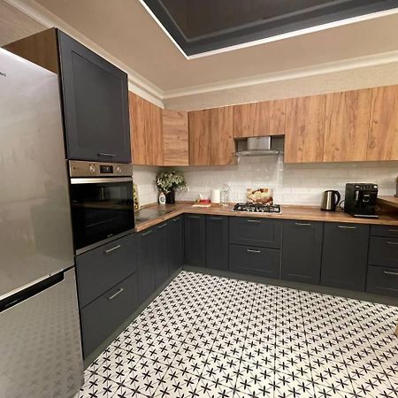 Grace Apartments Boryspil Bagian luar foto