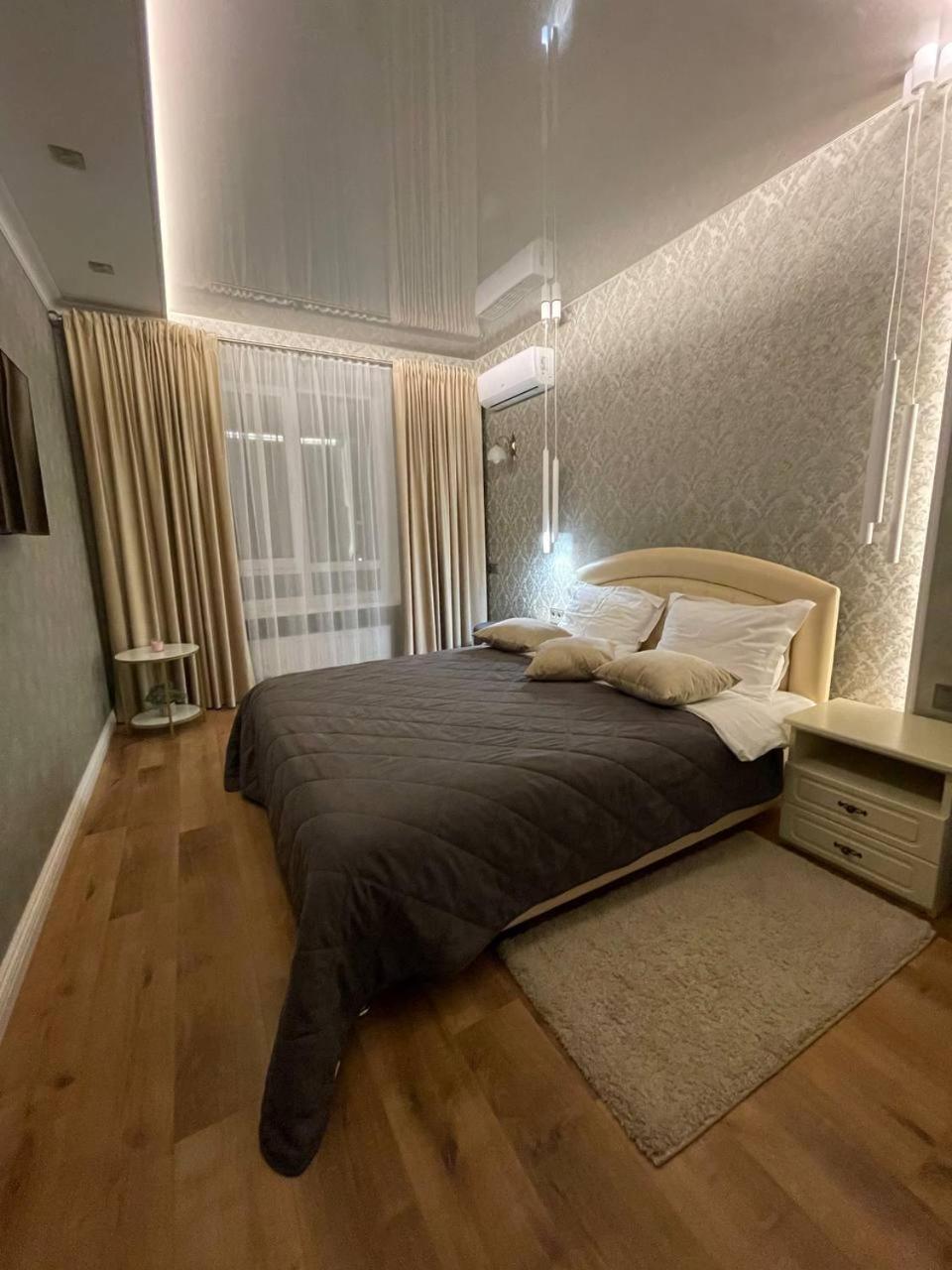 Grace Apartments Boryspil Bagian luar foto