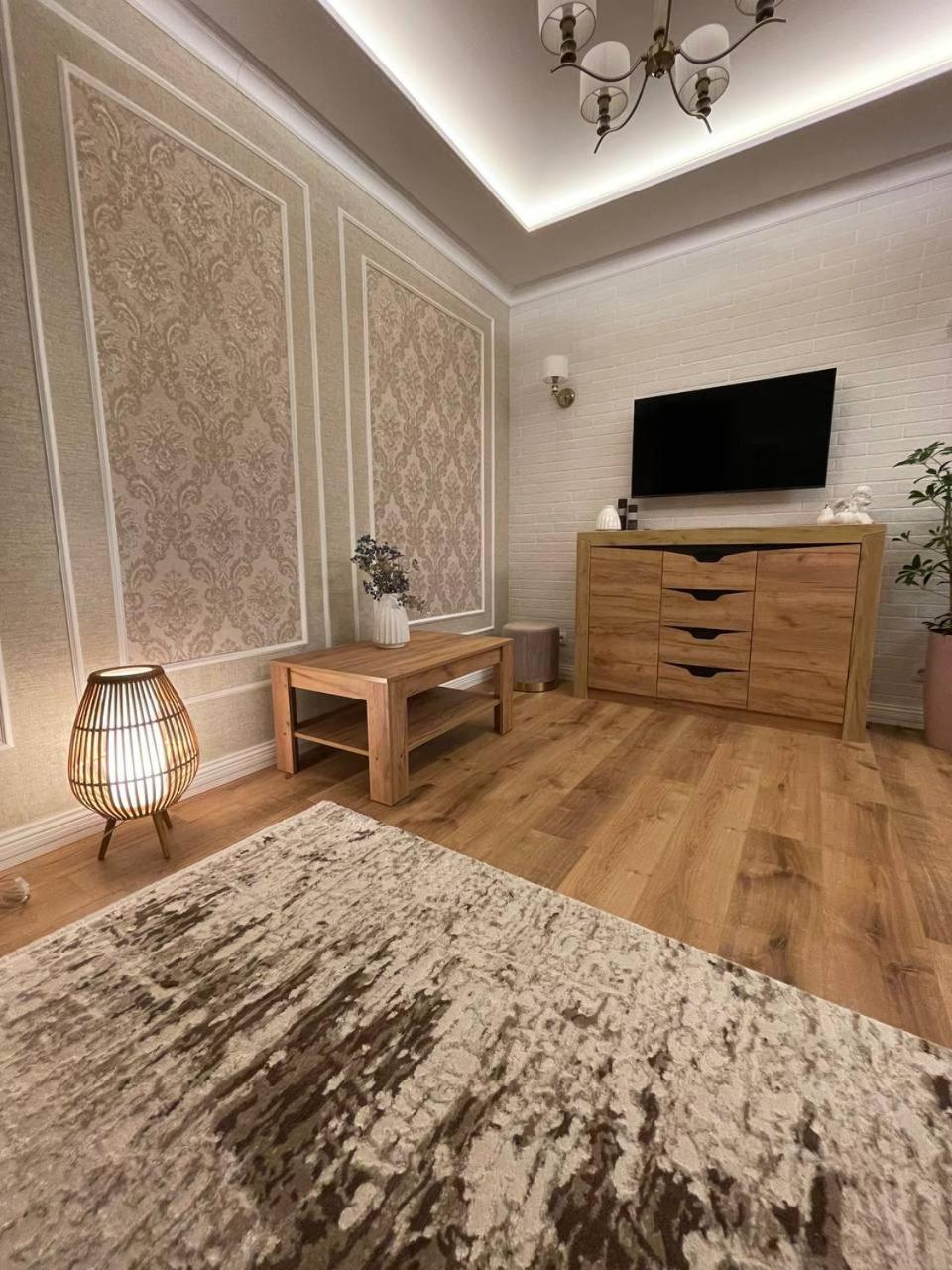 Grace Apartments Boryspil Bagian luar foto