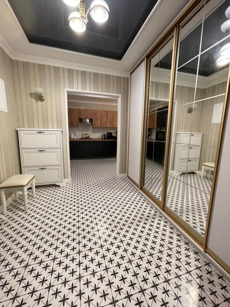 Grace Apartments Boryspil Bagian luar foto