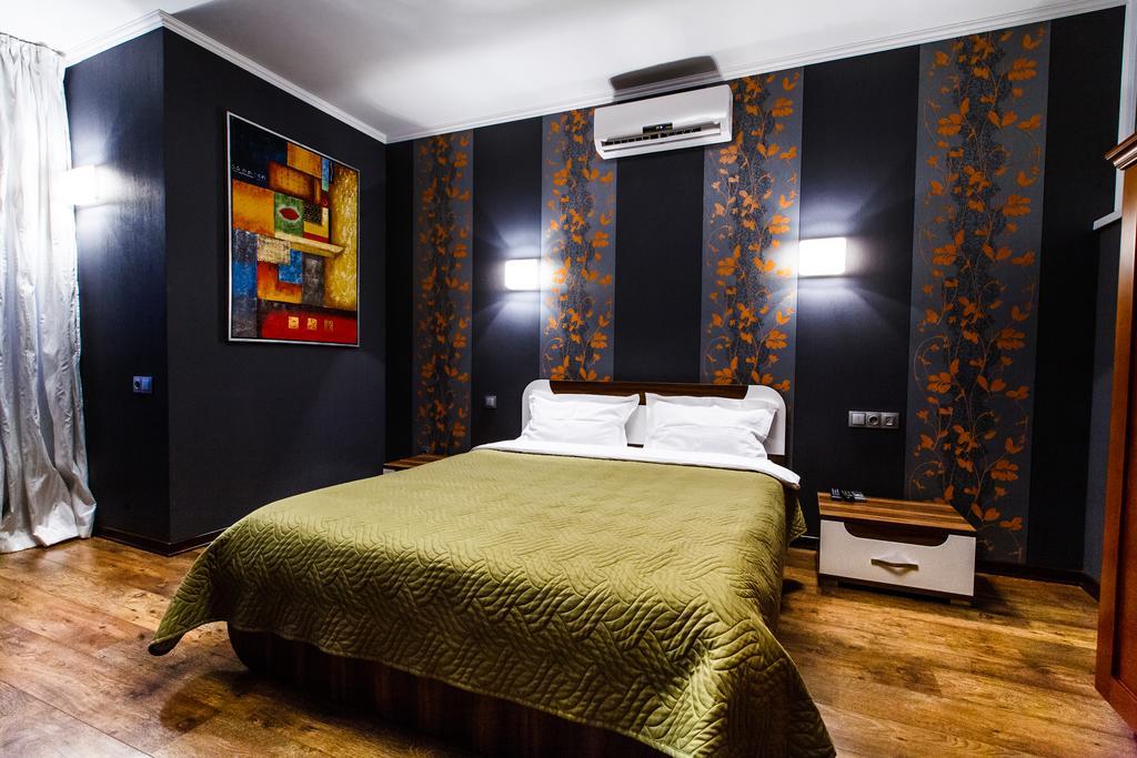 Grace Apartments Boryspil Bagian luar foto