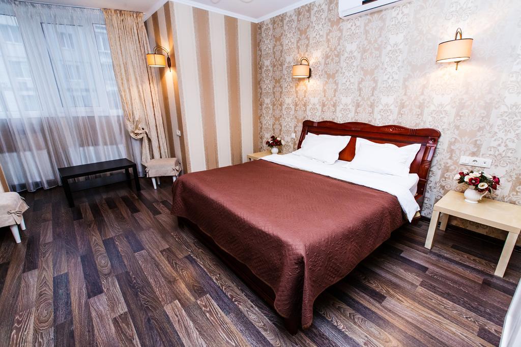 Grace Apartments Boryspil Bagian luar foto