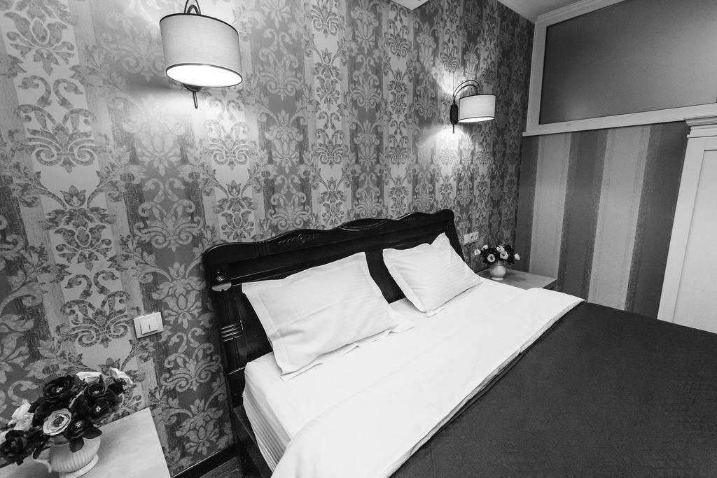 Grace Apartments Boryspil Bagian luar foto
