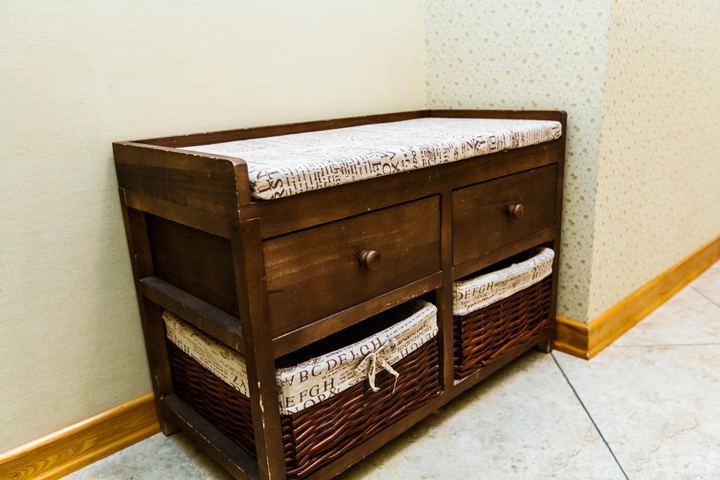 Grace Apartments Boryspil Bagian luar foto