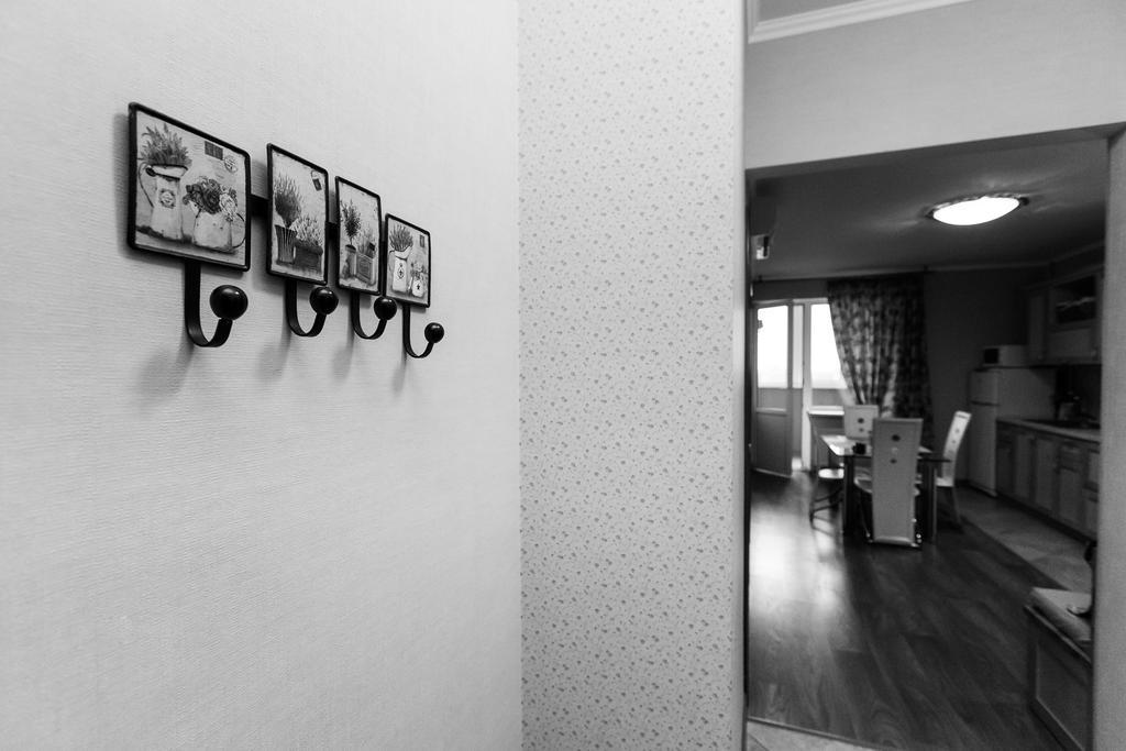 Grace Apartments Boryspil Bagian luar foto