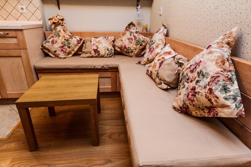 Grace Apartments Boryspil Bagian luar foto