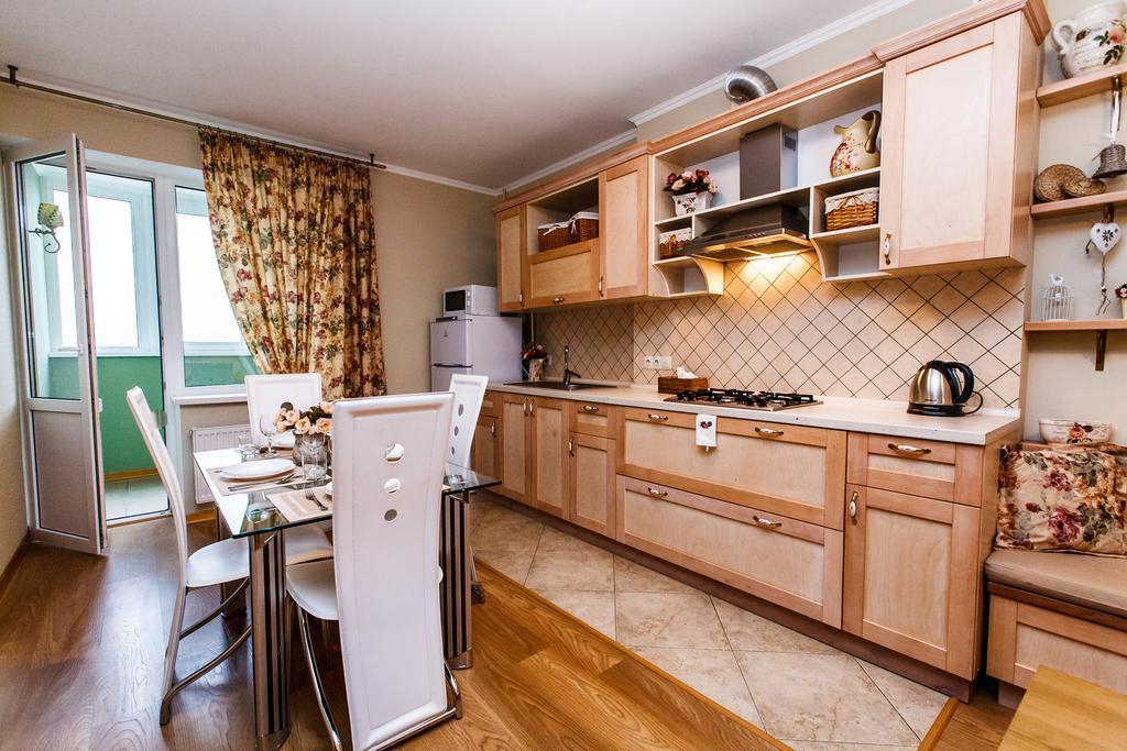 Grace Apartments Boryspil Bagian luar foto