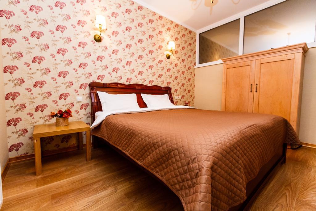 Grace Apartments Boryspil Bagian luar foto