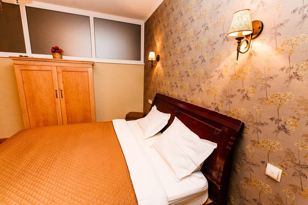 Grace Apartments Boryspil Bagian luar foto
