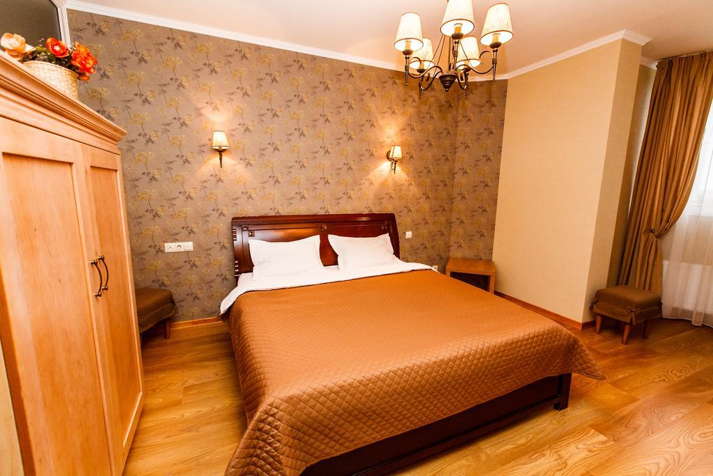 Grace Apartments Boryspil Bagian luar foto