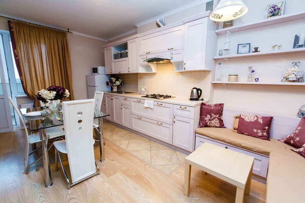 Grace Apartments Boryspil Bagian luar foto