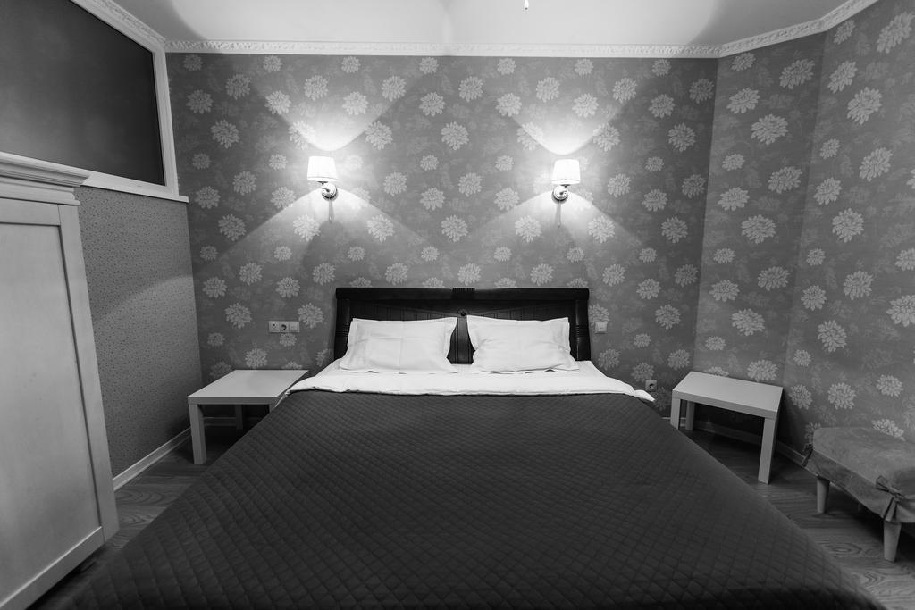 Grace Apartments Boryspil Bagian luar foto