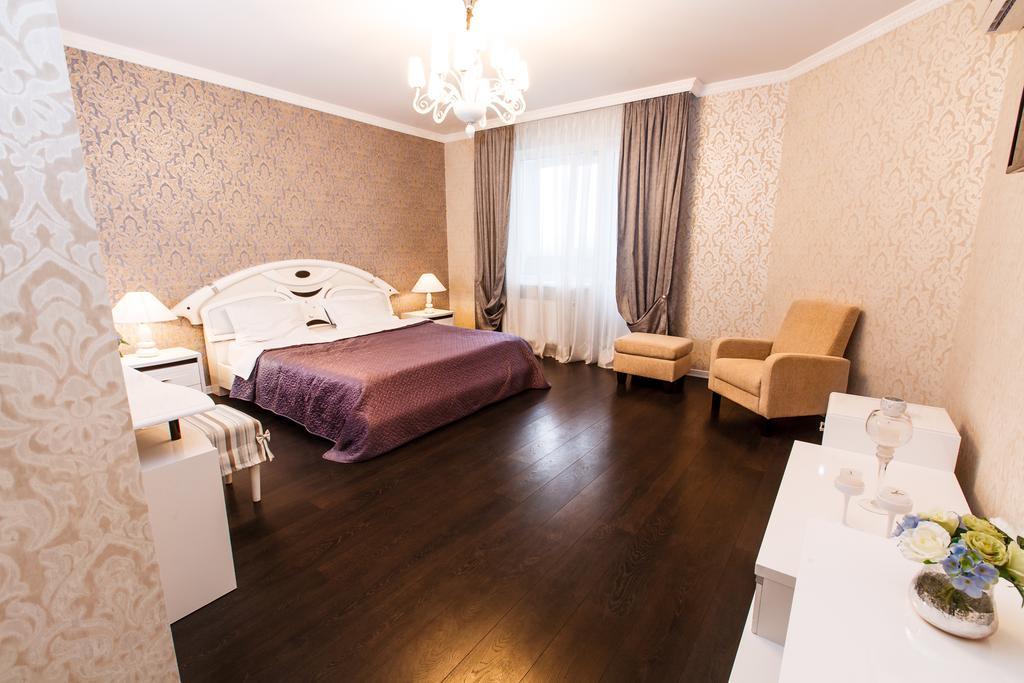 Grace Apartments Boryspil Bagian luar foto