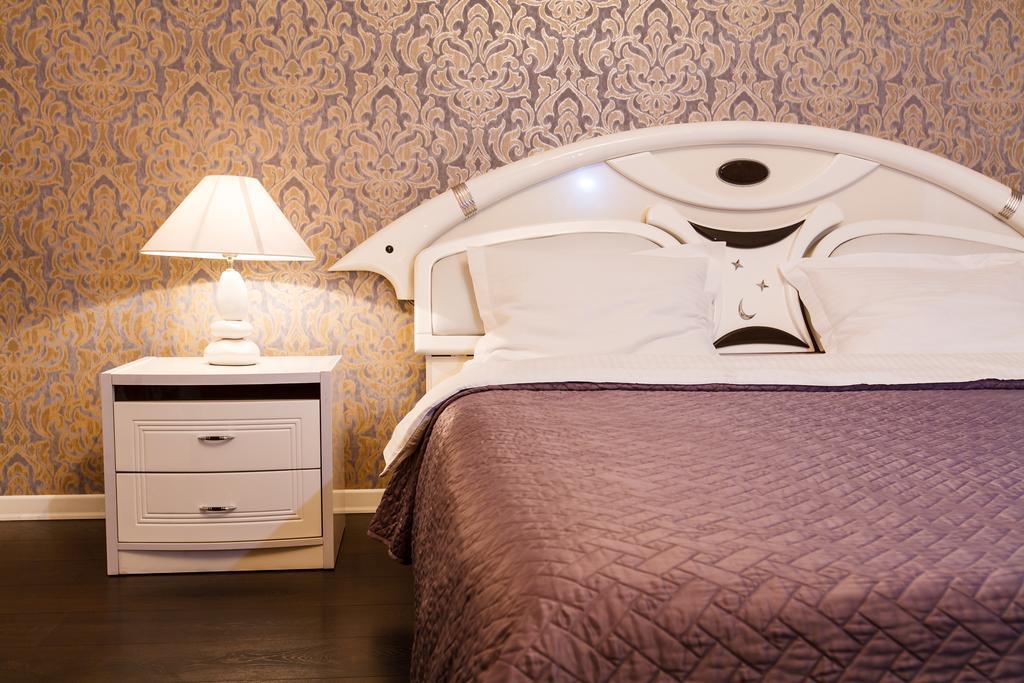 Grace Apartments Boryspil Bagian luar foto