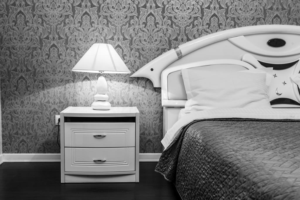 Grace Apartments Boryspil Bagian luar foto