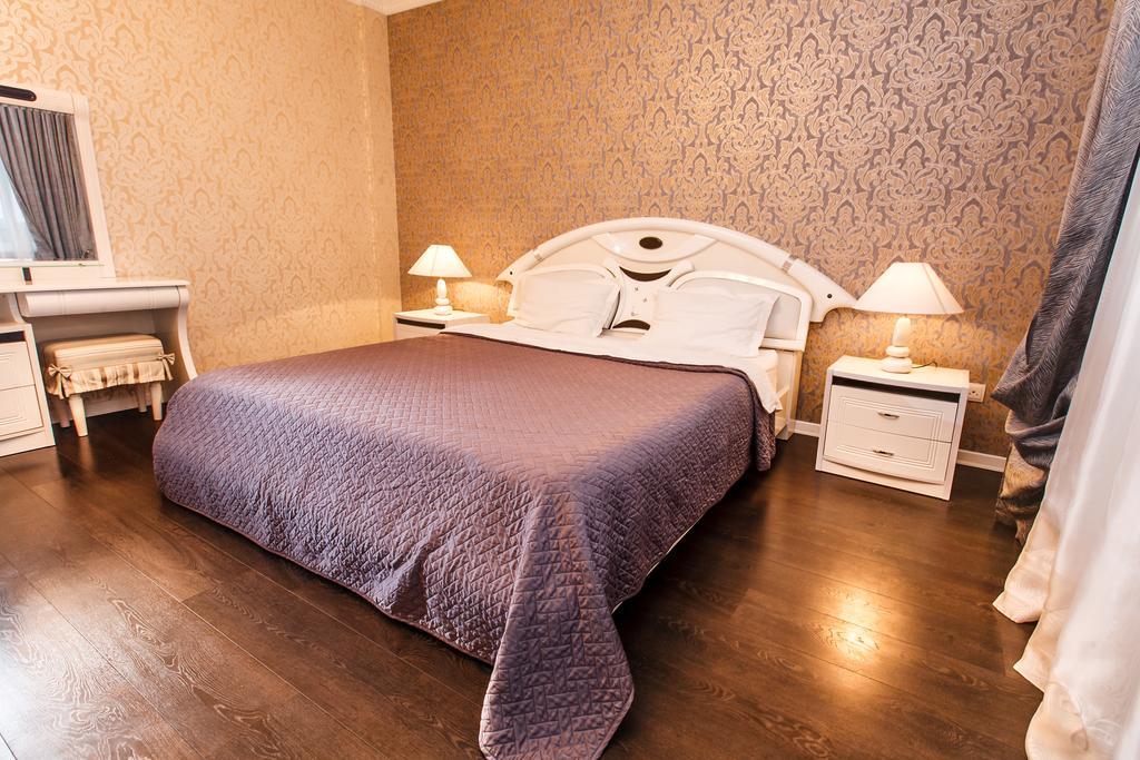 Grace Apartments Boryspil Bagian luar foto