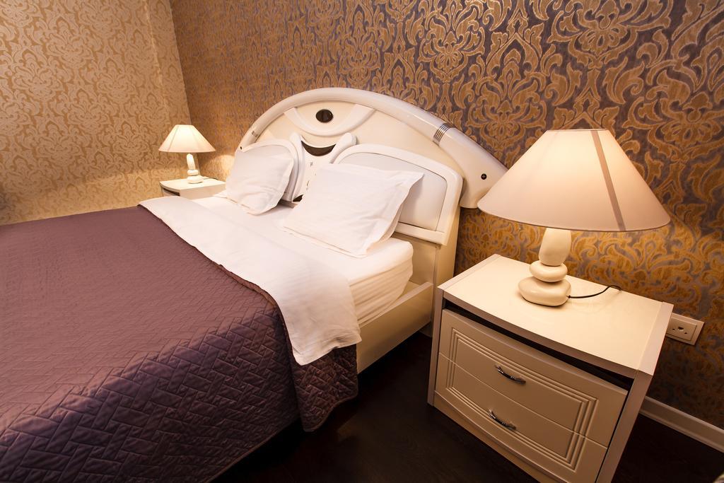 Grace Apartments Boryspil Bagian luar foto