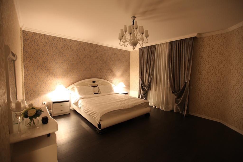 Grace Apartments Boryspil Ruang foto