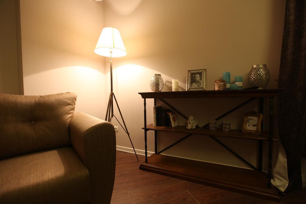 Grace Apartments Boryspil Bagian luar foto