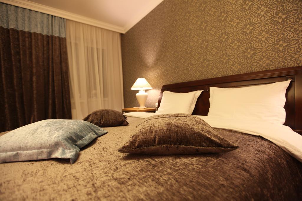 Grace Apartments Boryspil Bagian luar foto