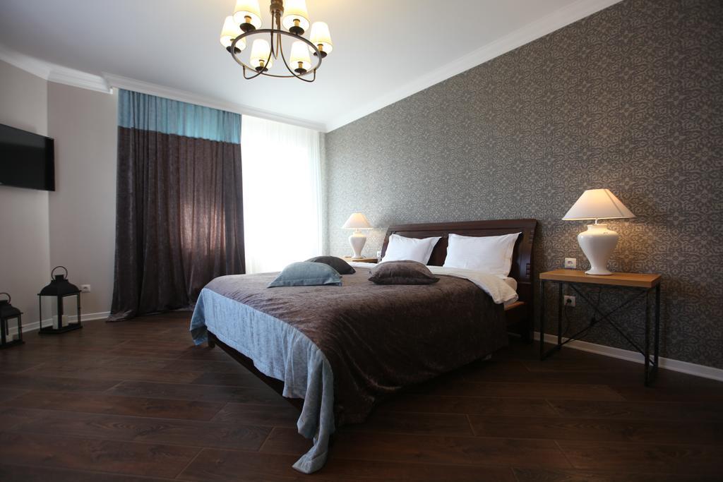 Grace Apartments Boryspil Bagian luar foto