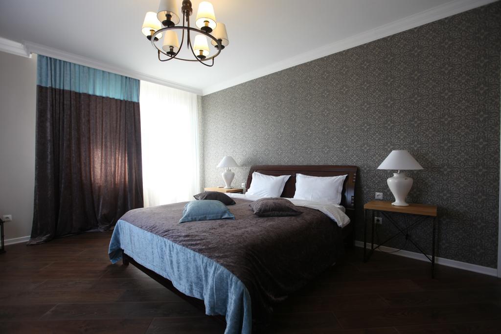 Grace Apartments Boryspil Bagian luar foto
