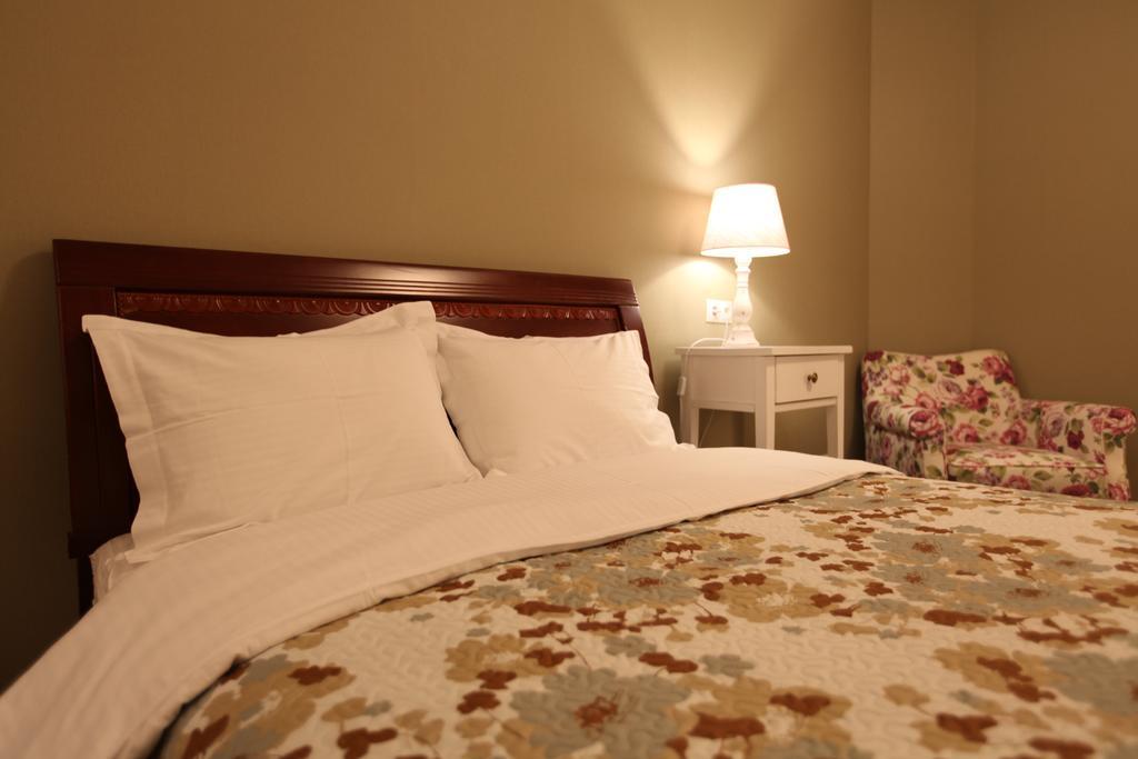 Grace Apartments Boryspil Bagian luar foto