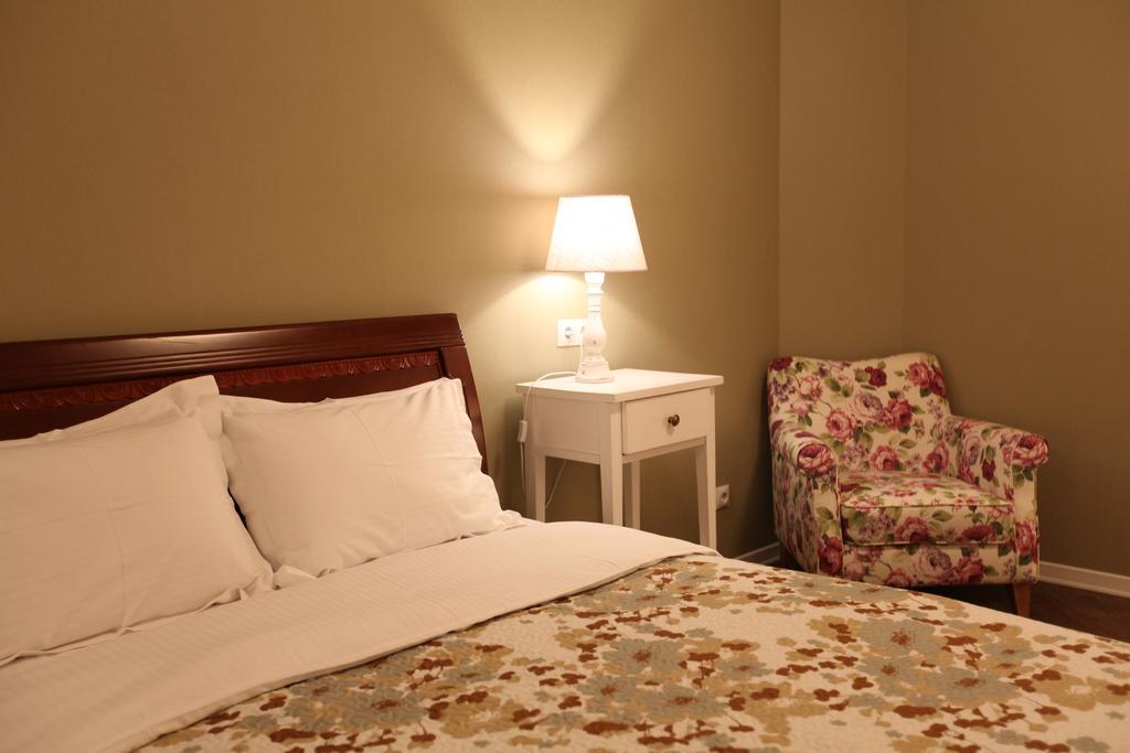 Grace Apartments Boryspil Bagian luar foto