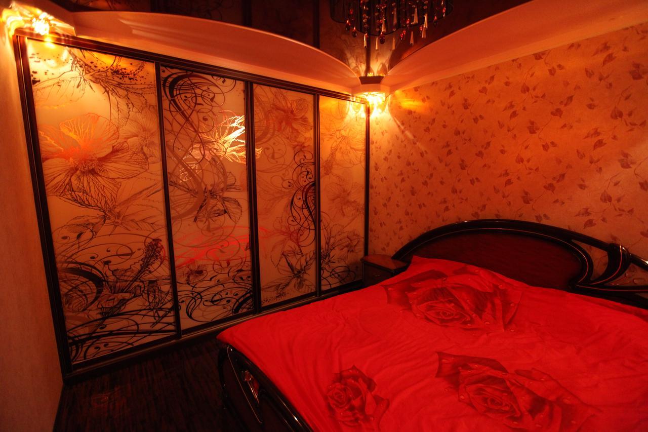 Grace Apartments Boryspil Bagian luar foto