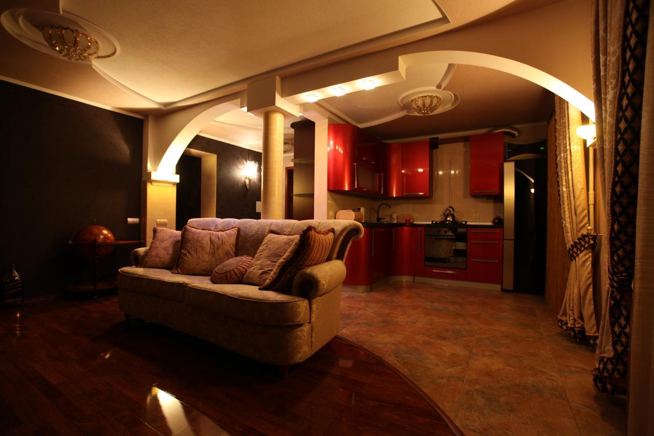 Grace Apartments Boryspil Bagian luar foto
