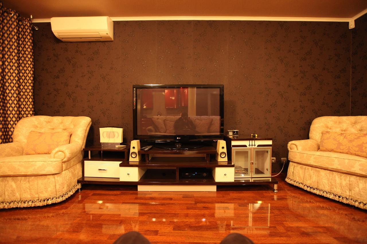 Grace Apartments Boryspil Bagian luar foto