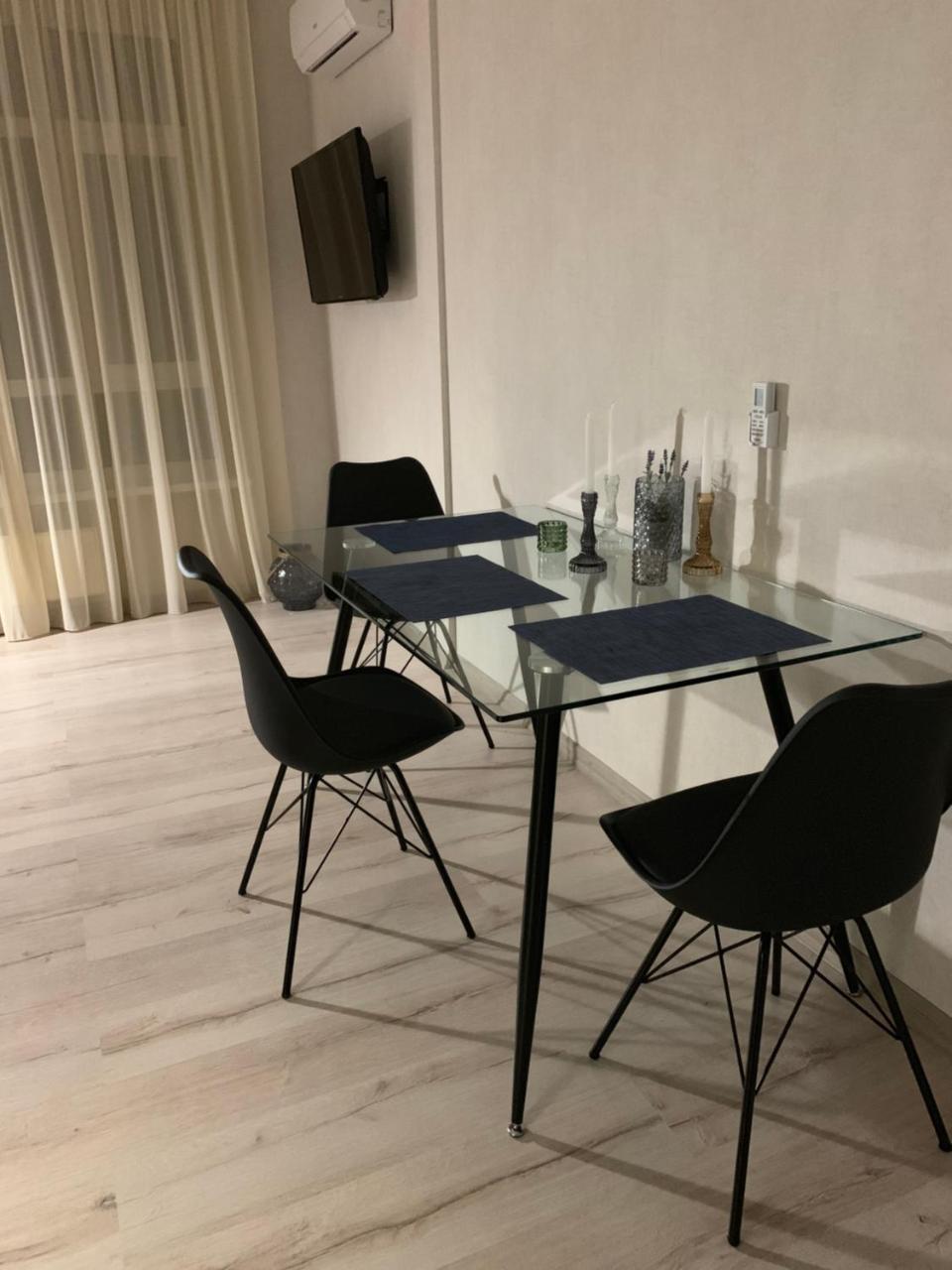 Grace Apartments Boryspil Bagian luar foto