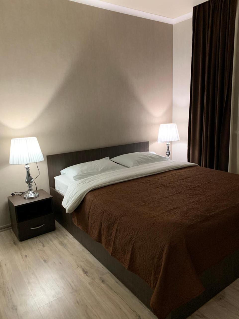 Grace Apartments Boryspil Bagian luar foto